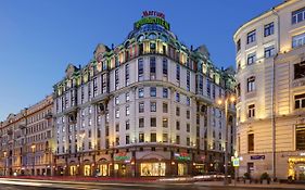 Marriott Grand Ξενοδοχείο Μόσχα Exterior photo