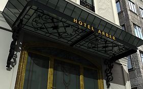 Arber Hotel Τίρανα Exterior photo