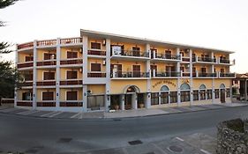 Ξενοδοχείο Αιγαίο Καρλόβασι Exterior photo