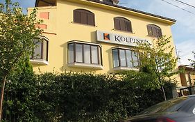Kolping Ξενοδοχείο Σκόδρα Exterior photo