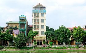 Xuan Hoa Hotel Νιν Μπιν Exterior photo