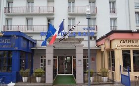 Hotel De La Rade Μπρεστ Exterior photo