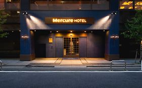Mercure Tokyo Ginza Ξενοδοχείο Exterior photo