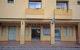 Villa Magna Apart Hotel Santa Cruz de La Sierra Exterior photo