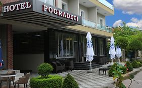 Hotel Pogradeci Exterior photo