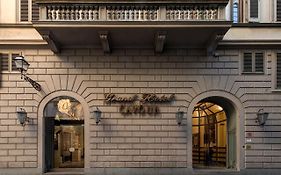 Grand Hotel Cavour Φλωρεντία Exterior photo