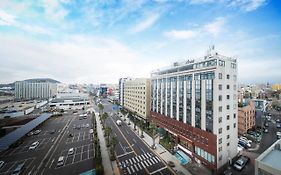 Jeju Palace Hotel Exterior photo