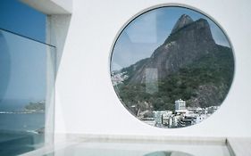 Janeiro Hotel Ρίο ντε Τζανέιρο Exterior photo