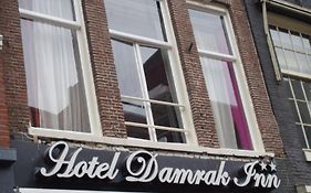 Damrak Hotel Άμστερνταμ Exterior photo