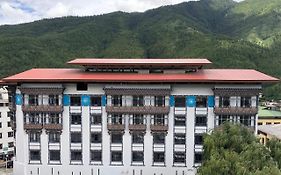 Dusitd2 Yarkay Thimphu Ξενοδοχείο Exterior photo