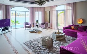 Dream Inn - Arabian Retreat Palm Villa Ντουμπάι Exterior photo
