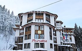 Hotel Mursalitsa By Hmg Παμπόροβο Exterior photo