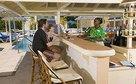 Blu St Lucia Rodney Bay Restaurant photo