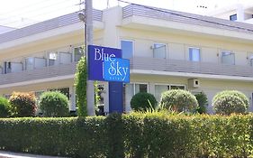 Blue Sky Ξενοδοχείο Γλυφάδα Exterior photo