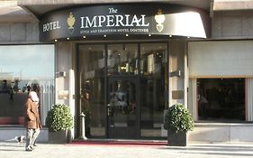 Hotel Imperial Οστένδη Exterior photo