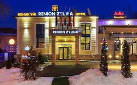 Renion Zyliha Hotel Αλμάτι Exterior photo