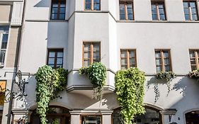 Sommers Hotel Altes Posteck Reichenbach im Vogtland Exterior photo