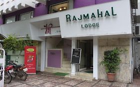 Hotel Rajmahal Πούνε Exterior photo