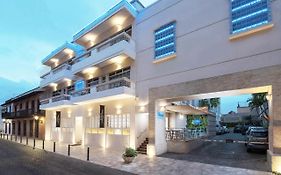 Hodelpa Caribe Colonial Ξενοδοχείο Σάντο Ντομίγκο Exterior photo