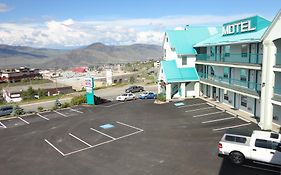 Alpine Motel Κάμλουπς Exterior photo