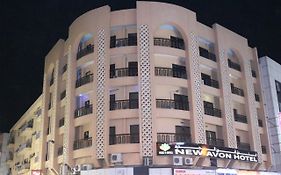 New Avon Hotel Ντουμπάι Exterior photo