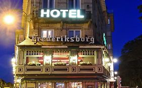 Hotel Frederiksborg Βρυξέλλες Exterior photo