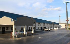 Airport Inn - Τσαττανούγκα Exterior photo