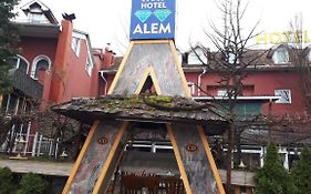 Hotel Alem Σαράγεβο Exterior photo