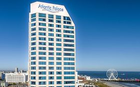 Fantasea Resorts Atlantic Palace Ατλάντικ Σίτι Exterior photo