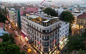 Idylle Hotel Κωνσταντινούπολη Exterior photo