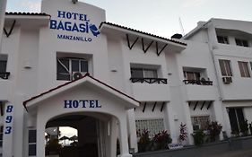 Hotel Bagasi Manzanillo Exterior photo