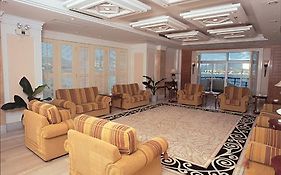 Sht Resort Hotel Σανυά Interior photo