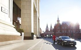 Four Seasons Ξενοδοχείο Μόσχα Exterior photo