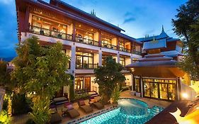 Villa Sirilanna Hotel Τσιάνγκ Μάι Exterior photo