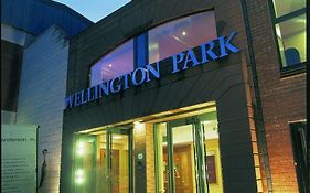 Wellington Park Hotel Μπέλφαστ Exterior photo