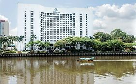 Hilton Kuching Ξενοδοχείο Exterior photo