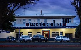 Masonic Hotel Πάλμερστον Νορθ Exterior photo