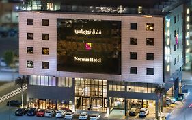 Normas Hotel Αλ Κομπάρ Exterior photo