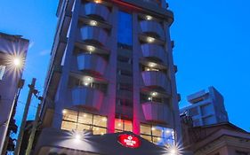 Sleep Inn Hotel - City Centre Νταρ ες Σαλάμ Exterior photo