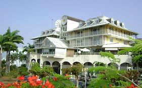 Hotel Saint John Perse Πουάντ-α-Πιτρ Exterior photo