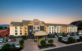 Fairfield Inn And Suites By Marriott Κελόουνα  Exterior photo