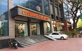 Cosmopolitan Hotels Madurai Exterior photo