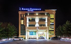 Renion Residence Hotel Αλμάτι Exterior photo