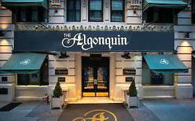 The Algonquin Hotel Times Square, Autograph Collection Νέα Υόρκη Exterior photo