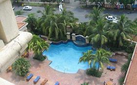 Hotel Intercontinental Μανάγκουα Exterior photo