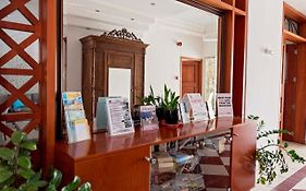 Ξενοδοχείο Πύραμος Πάφος Exterior photo