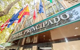 Hotel Principado Σαντιάγκο Exterior photo