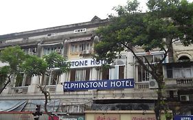 Elphinstone Hotel Βομβάη Exterior photo