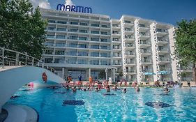 Maritim Paradise Blue Hotel & Spa Αλμπένα Exterior photo