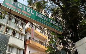 Hotel New India Βομβάη Exterior photo